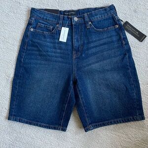 Banana Republic Girlfriend Denim Short